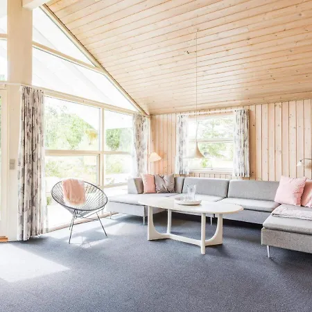 Holiday Henne Xvi Holiday home Henne Strand